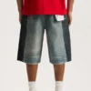 P070 Pantalones cortos Upside Down