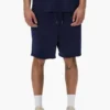 Pantalón corto de sudadera básico