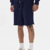 Pantalón corto de sudadera básico