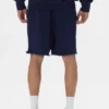 Pantalón corto de sudadera básico