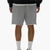 Pantalón corto de sudadera básico