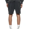Pantalón corto de sudadera básico