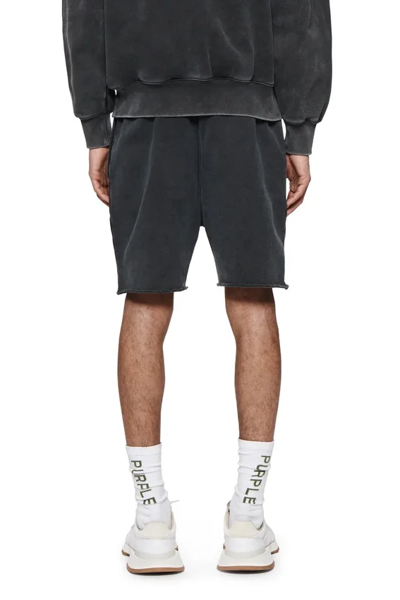 Pantalón corto de sudadera básico