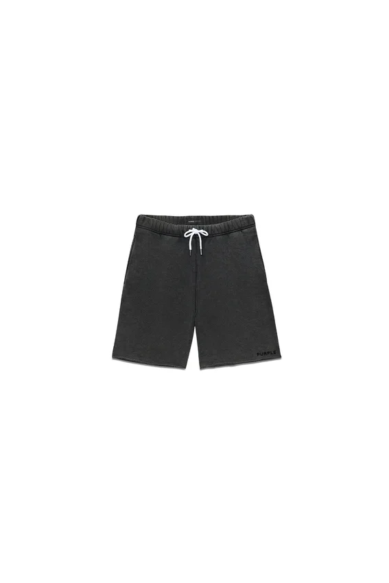 Pantalón corto de sudadera básico