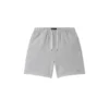 Pantalón corto de sudadera básico