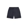 Pantalones cortos con cristales por todas partes