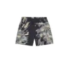 Pantalones cortos con estampado de camuflaje Paint