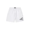 Pantalones cortos con logotipo ampliado