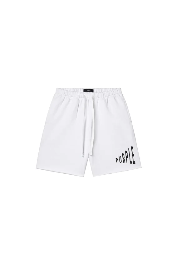 Pantalones cortos con logotipo ampliado