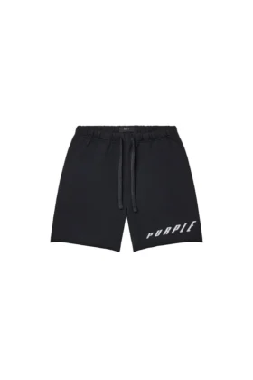 Pantalones cortos con logotipo ascendente
