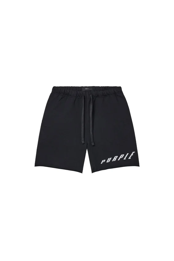 Pantalones cortos con logotipo ascendente
