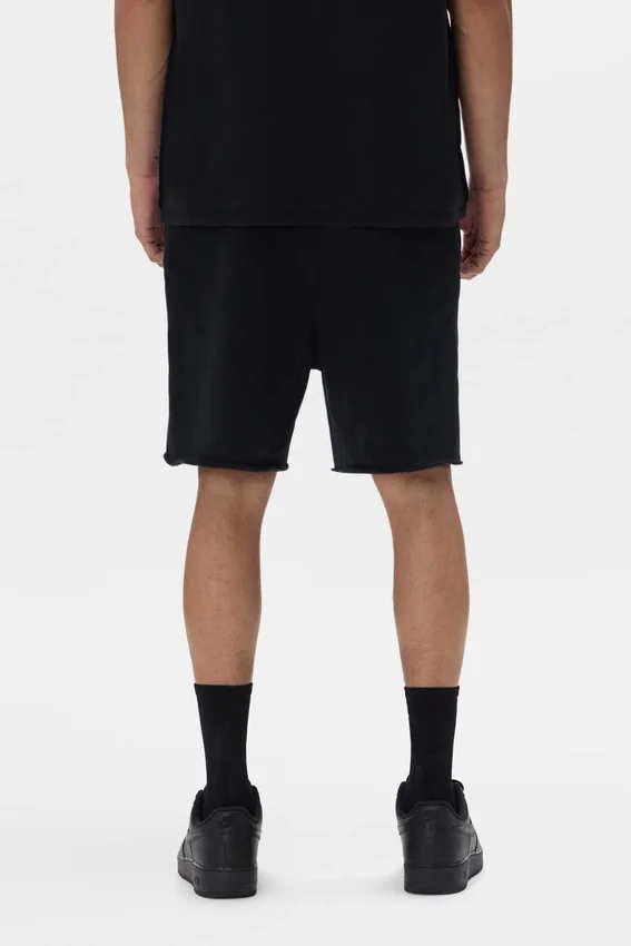 Pantalones cortos con logotipo de cristales
