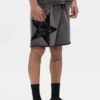 Pantalones cortos con logotipo de estrella