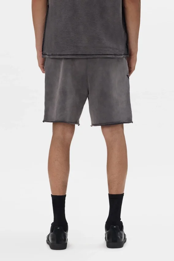 Pantalones cortos con logotipo de estrella