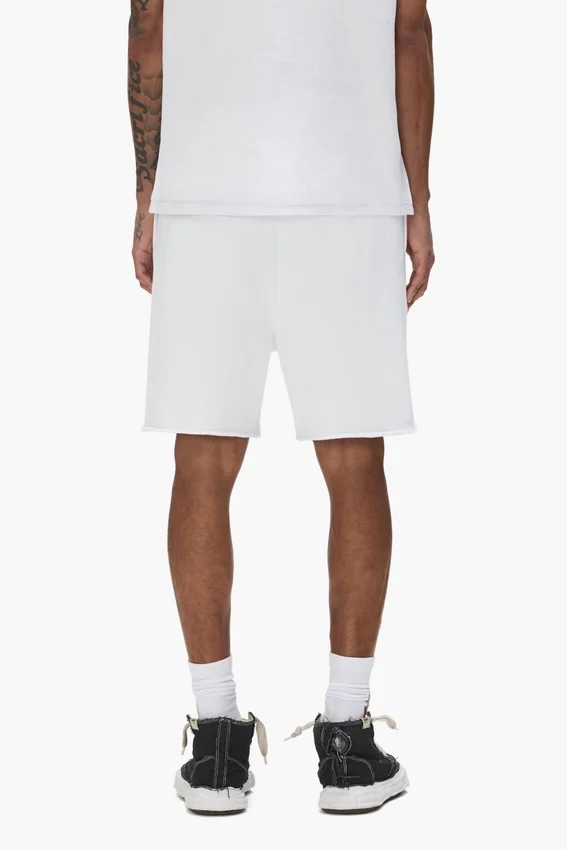 Pantalones cortos con logotipo «Half & Half»