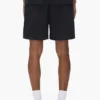 Pantalones cortos con logotipo «Half & Half» en todo el contorno