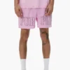 Pantalones cortos con logotipo «Slab Wordmark» en todo el contorno