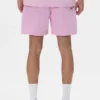Pantalones cortos con logotipo «Slab Wordmark» en todo el contorno