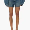 Pantalones cortos con monograma