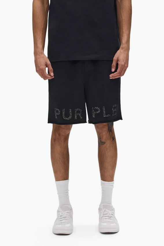 Pantalones cortos Crystal