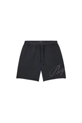 Pantalones cortos Crystal Slanted Script