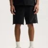 Pantalones cortos Crystal Slanted Script
