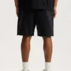 Pantalones cortos Crystal Slanted Script