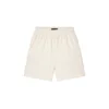 Pantalones cortos de felpa jacquard