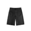 Pantalones cortos deportivos de cuero