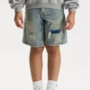 Pantalones cortos Faros Rip con parches para niños