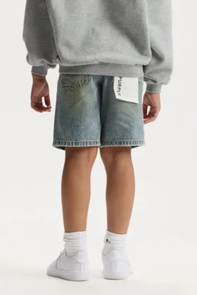 Pantalones cortos Faros Rip con parches para niños