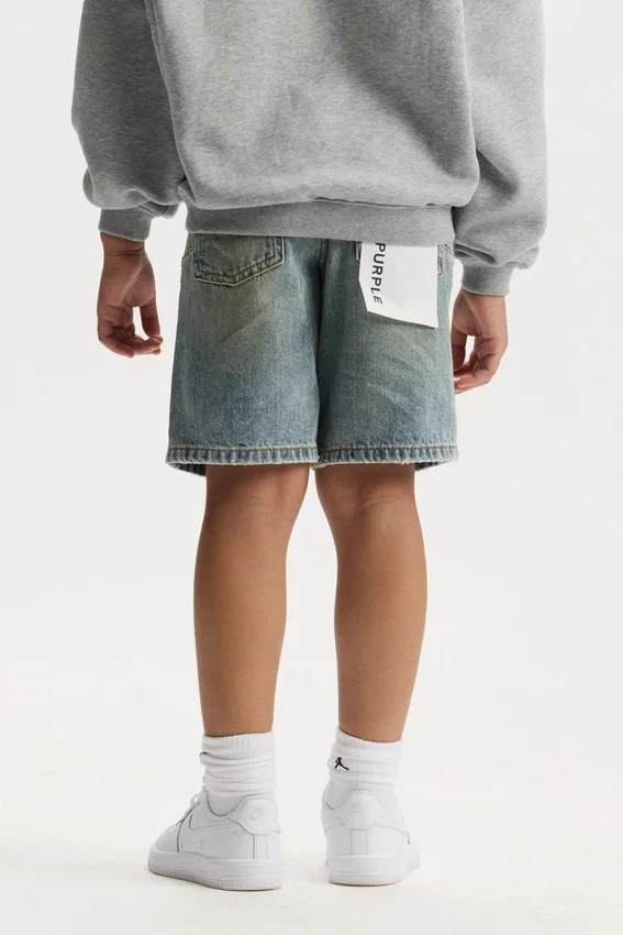 Pantalones cortos Faros Rip con parches para niños