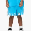Pantalones cortos infantiles con logotipo