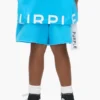 Pantalones cortos infantiles con logotipo