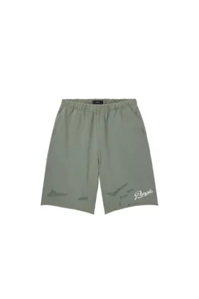 Pantalones cortos largos Slugger Script