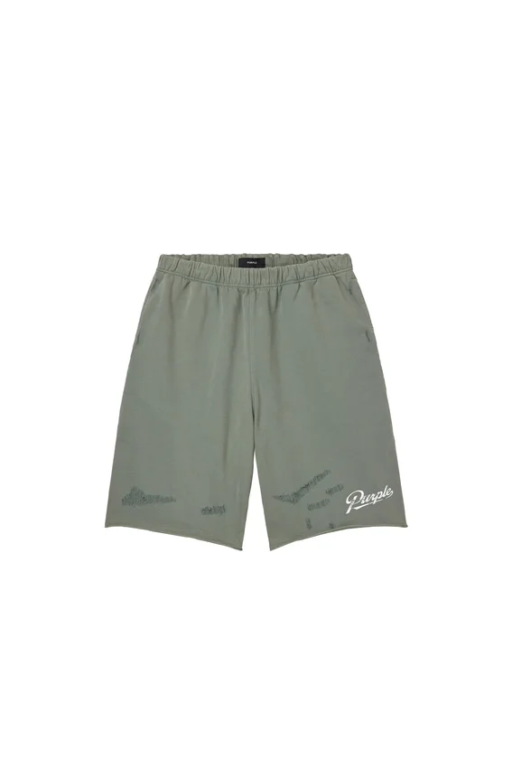 Pantalones cortos largos Slugger Script