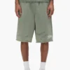 Pantalones cortos largos Slugger Script