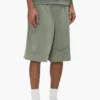 Pantalones cortos largos Slugger Script