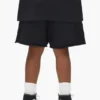 Pantalones cortos para niños con logotipo pintado