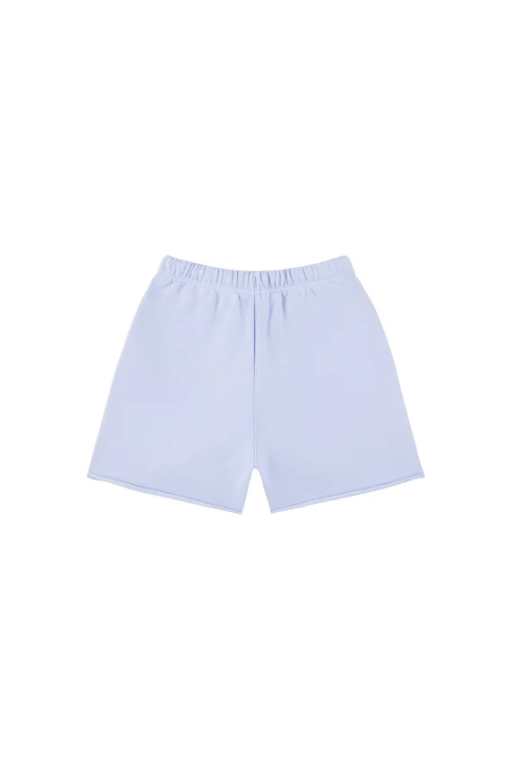 Pantalones cortos para niños con logotipo pintado