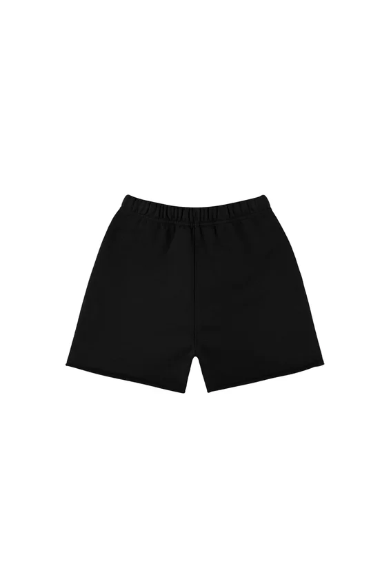 Pantalones cortos para niños con logotipo pintado