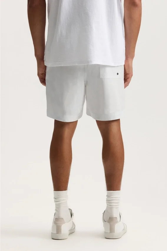 Pantalones cortos «Penthouse Script» con estampado en todo el contorno