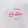 Pantalones cortos «Penthouse Script» con estampado en todo el contorno