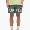 Pantalones cortos «Sequin Camouflage All Around»