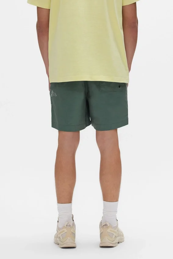 Pantalones cortos «Sequin Camouflage All Around»