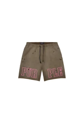 Pantalones cortos Slab Outline