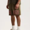 Pantalones cortos Slab Outline