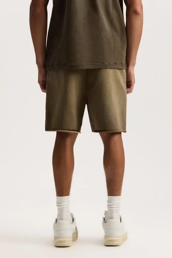Pantalones cortos Slab Outline