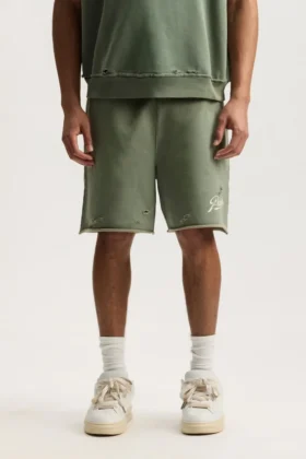 Pantalones cortos Slugger Script