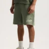 Pantalones cortos Slugger Script